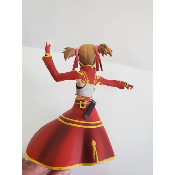 Sword Art‎ Online SAO Figure 2 Silica Figure FuRyu